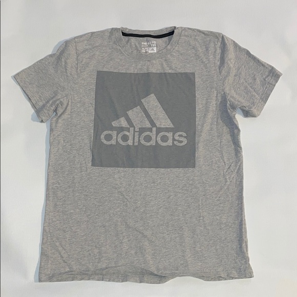 adidas Other - Adidas Grey Tee